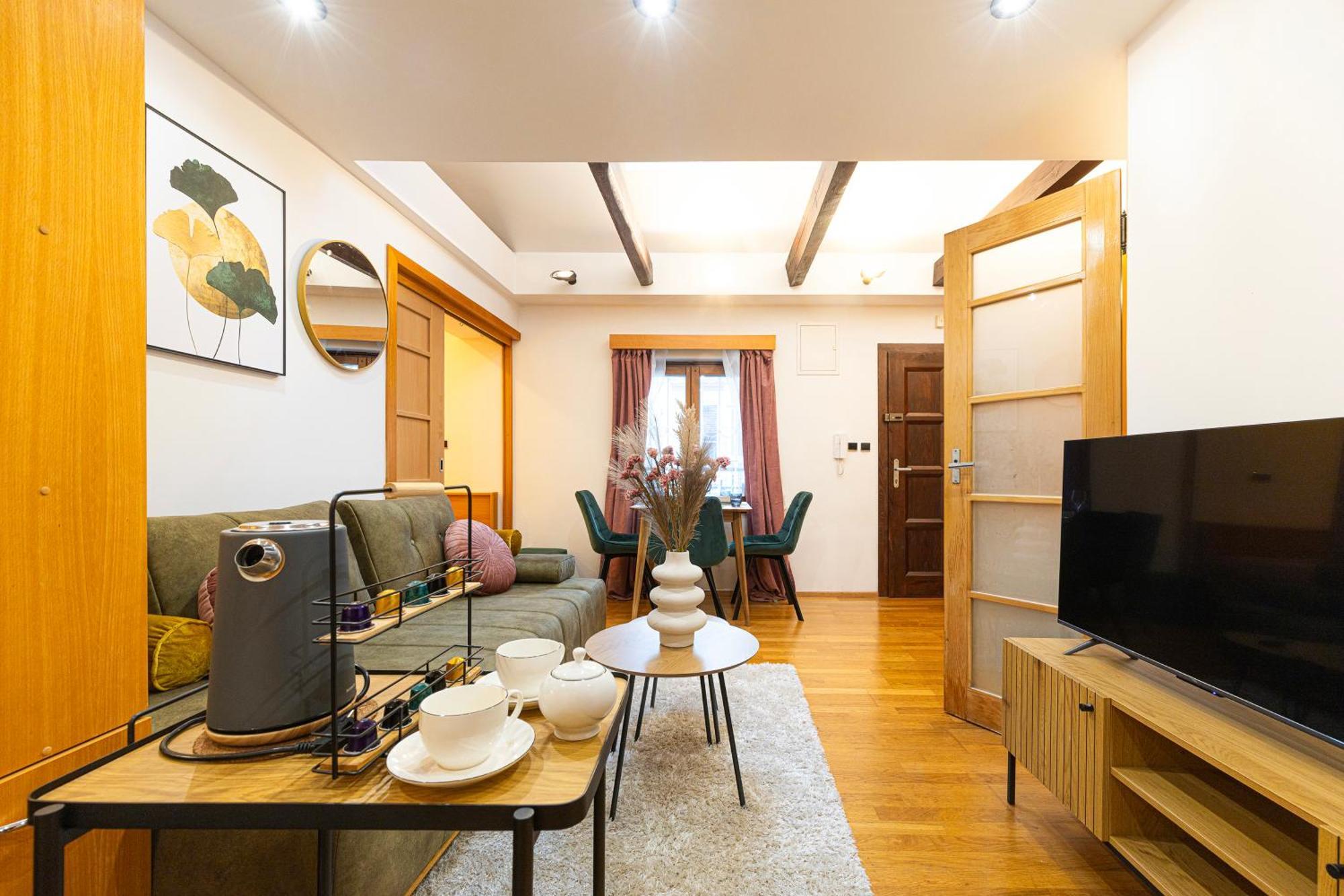 The Wenceslas Loft Prag Eksteriør billede
