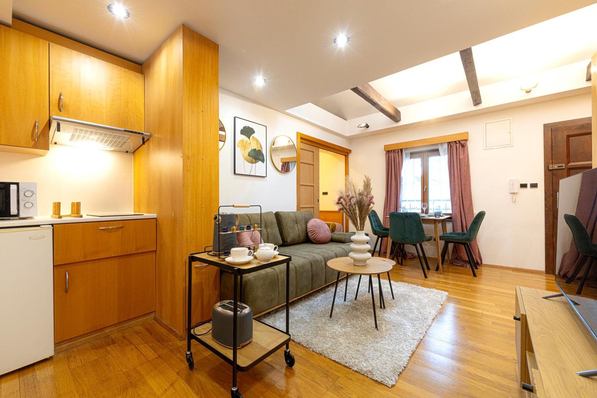 The Wenceslas Loft Prag Eksteriør billede