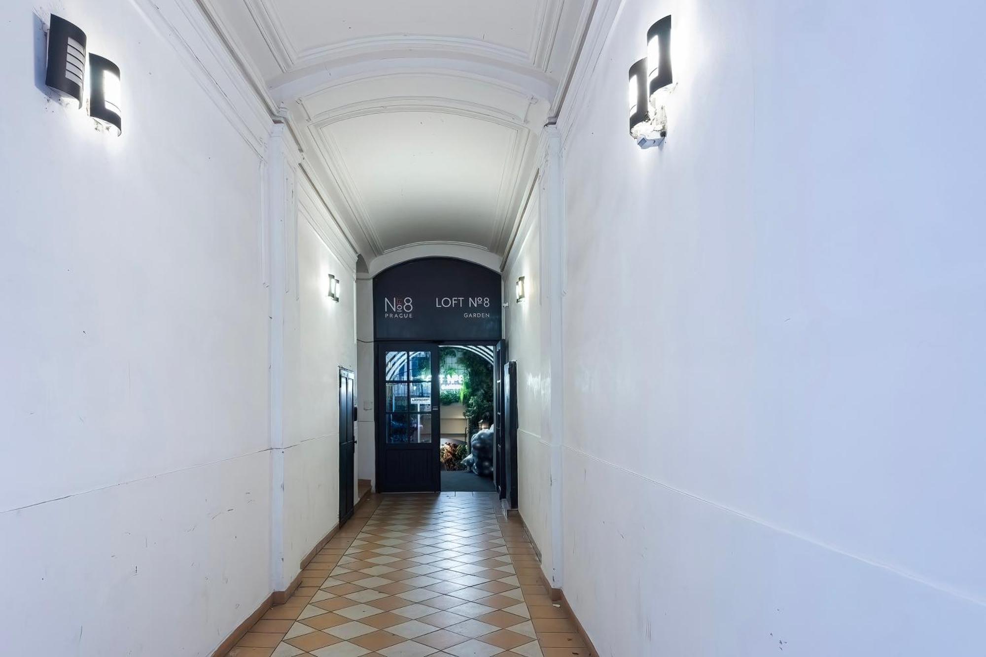 The Wenceslas Loft Prag Eksteriør billede