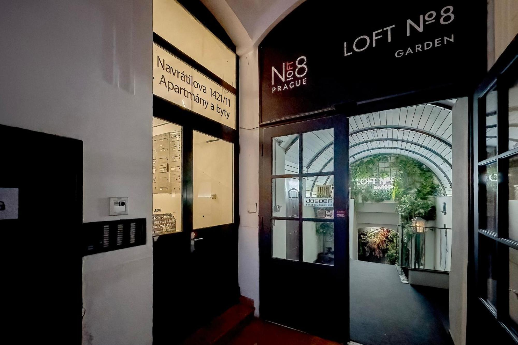 The Wenceslas Loft Prag Eksteriør billede