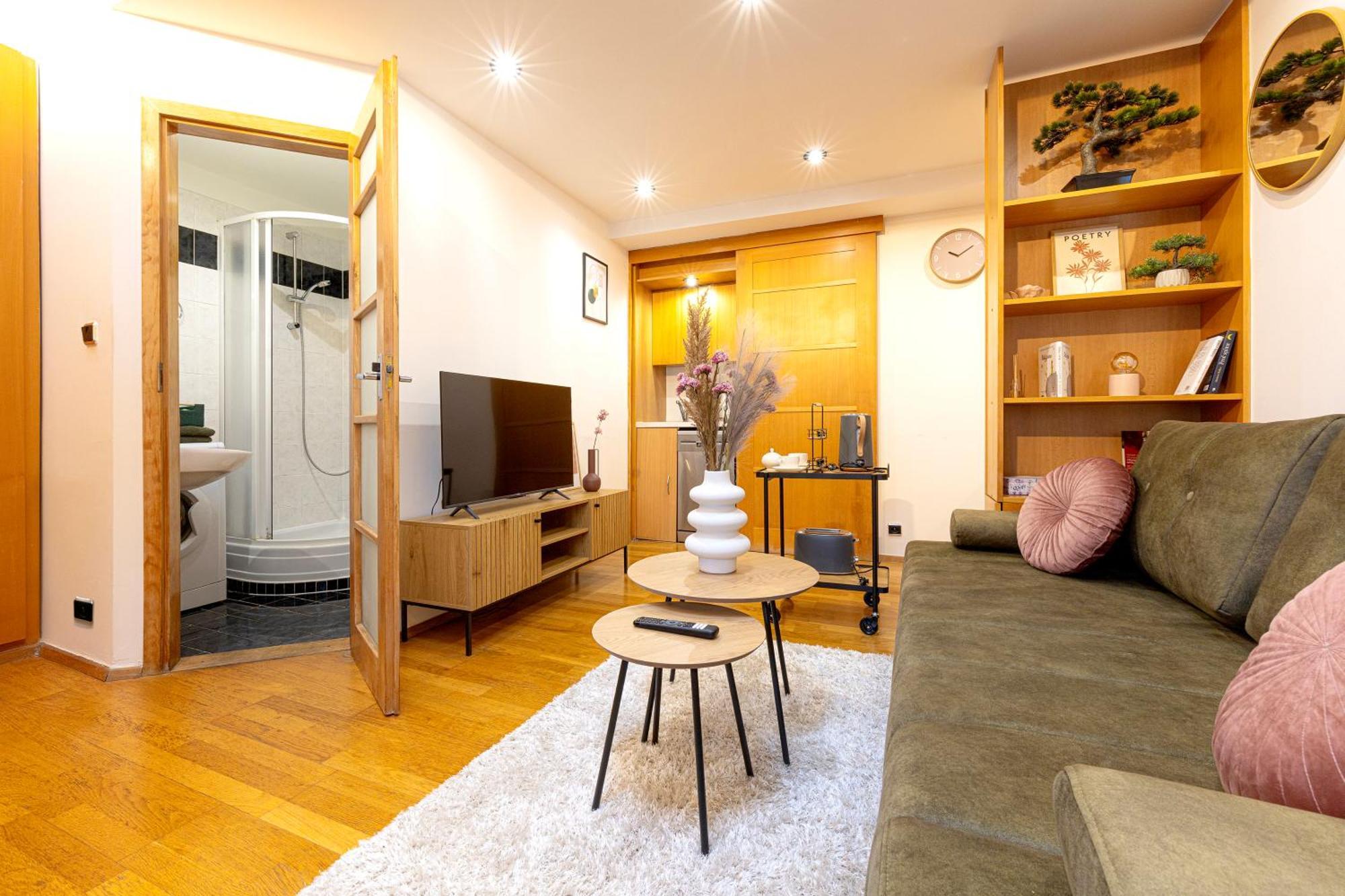 The Wenceslas Loft Prag Eksteriør billede